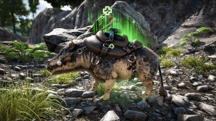 ARK: Survival Evolved скриншоты