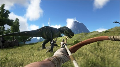 ARK: Survival Evolved скриншоты