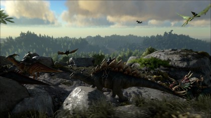 ARK: Survival Evolved скриншоты