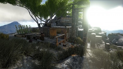 ARK: Survival Evolved скриншоты