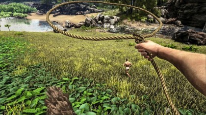 ARK: Survival Evolved скриншоты