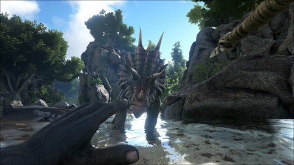 ARK: Survival Evolved скриншоты