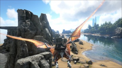 ARK: Survival Evolved скриншоты