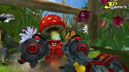 Serious Sam II скриншоты