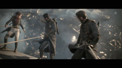 The Order: 1886 скриншоты