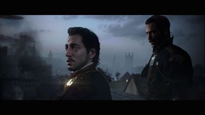 The Order: 1886 скриншоты