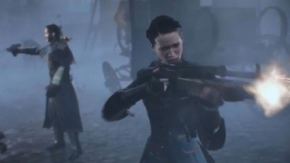 The Order: 1886 скриншоты