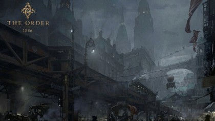 The Order: 1886 скриншоты