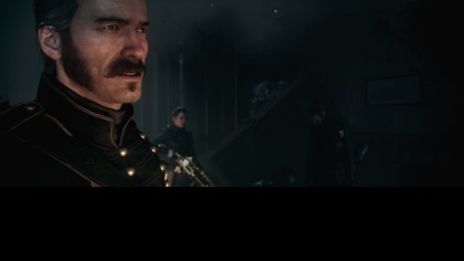 The Order: 1886 скриншоты