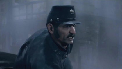 The Order: 1886 скриншоты