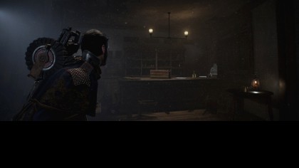 The Order: 1886 скриншоты