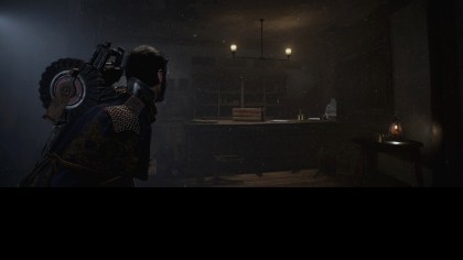 The Order: 1886 скриншоты