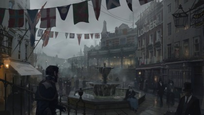 The Order: 1886 скриншоты