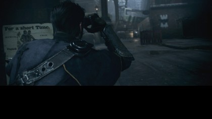 The Order: 1886 скриншоты