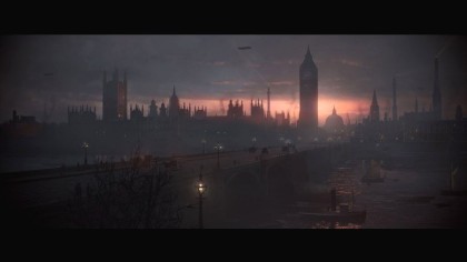 The Order: 1886 скриншоты