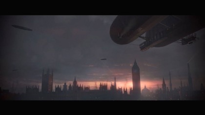 The Order: 1886 скриншоты