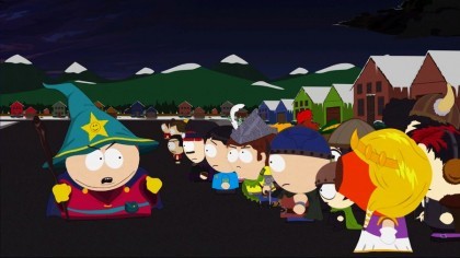 South Park: The Stick of Truth скриншоты