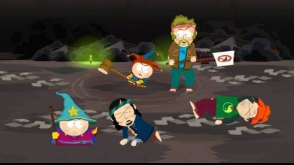 South Park: The Stick of Truth скриншоты