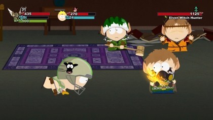 South Park: The Stick of Truth скриншоты