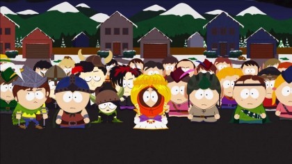 South Park: The Stick of Truth скриншоты