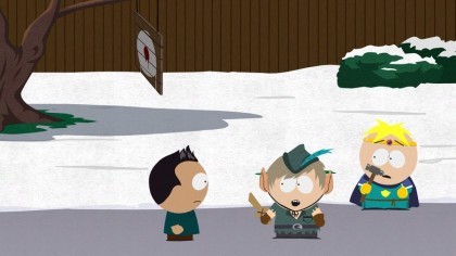 South Park: The Stick of Truth скриншоты