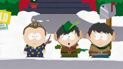 South Park: The Stick of Truth скриншоты