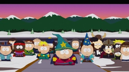 South Park: The Stick of Truth скриншоты