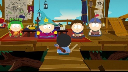 South Park: The Stick of Truth скриншоты