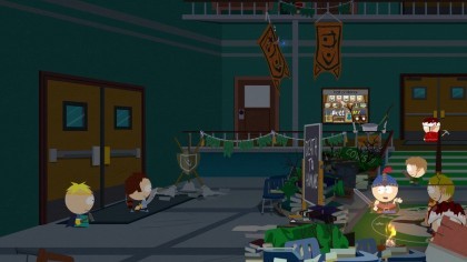 South Park: The Stick of Truth скриншоты