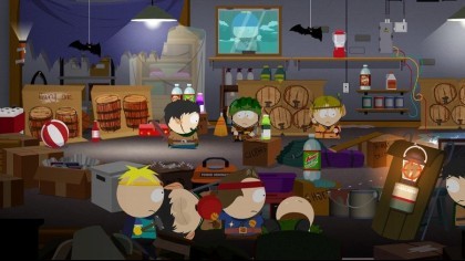 South Park: The Stick of Truth скриншоты