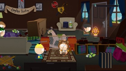 South Park: The Stick of Truth скриншоты