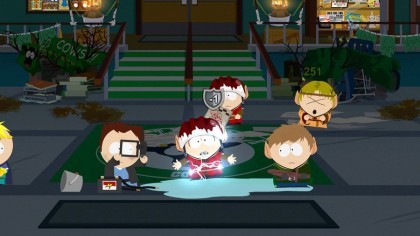 South Park: The Stick of Truth скриншоты