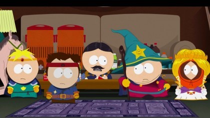 South Park: The Stick of Truth скриншоты