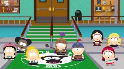 South Park: The Stick of Truth скриншоты