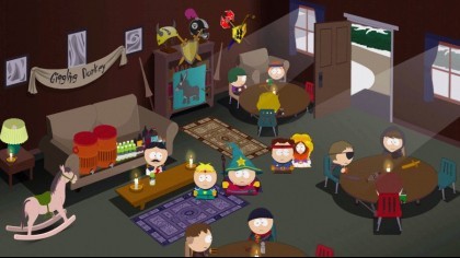 South Park: The Stick of Truth скриншоты