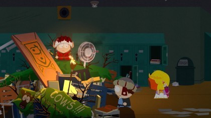 South Park: The Stick of Truth скриншоты