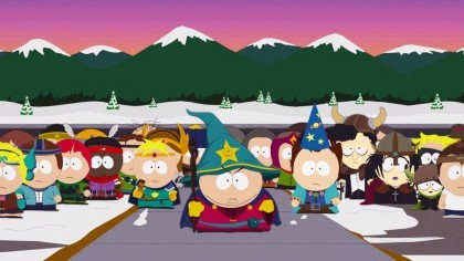 South Park: The Stick of Truth скриншоты