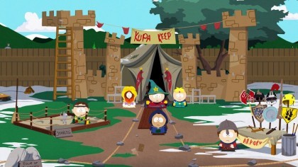 South Park: The Stick of Truth скриншоты