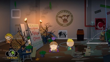 South Park: The Stick of Truth скриншоты