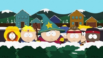 South Park: The Stick of Truth скриншоты