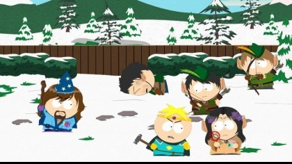 South Park: The Stick of Truth скриншоты