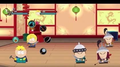 South Park: The Stick of Truth скриншоты