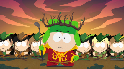 South Park: The Stick of Truth скриншоты