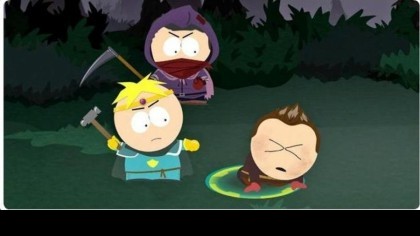 South Park: The Stick of Truth скриншоты