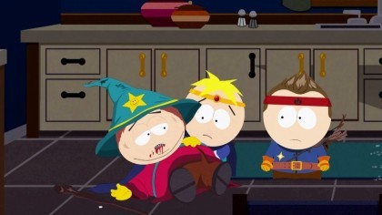 South Park: The Stick of Truth скриншоты