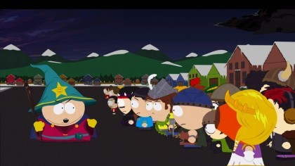 South Park: The Stick of Truth скриншоты