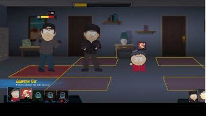 South Park: The Stick of Truth скриншоты