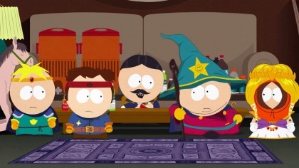 South Park: The Stick of Truth скриншоты