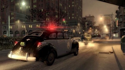 Mafia 2 скриншоты