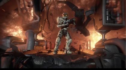 Halo 4 скриншоты